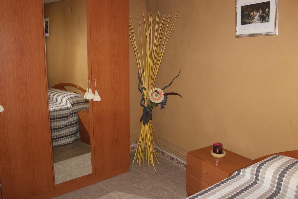 Casa Rural Natura Hotell Cosuenda Eksteriør bilde