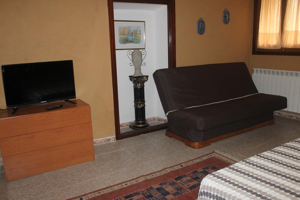 Casa Rural Natura Hotell Cosuenda Eksteriør bilde