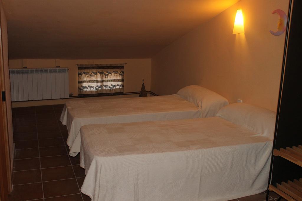 Casa Rural Natura Hotell Cosuenda Eksteriør bilde